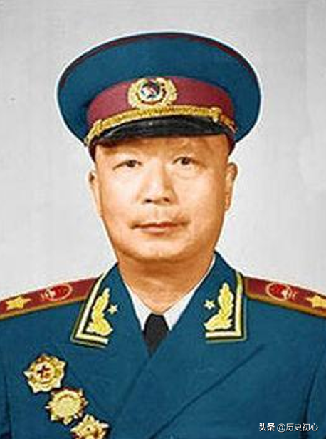 朱老总位列十大元帅之首，授衔编号却是004那么001号给了谁？