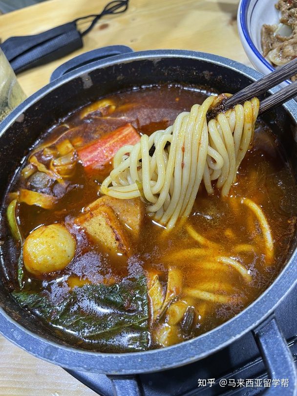马来西亚中国美食好去处-陕西面馆