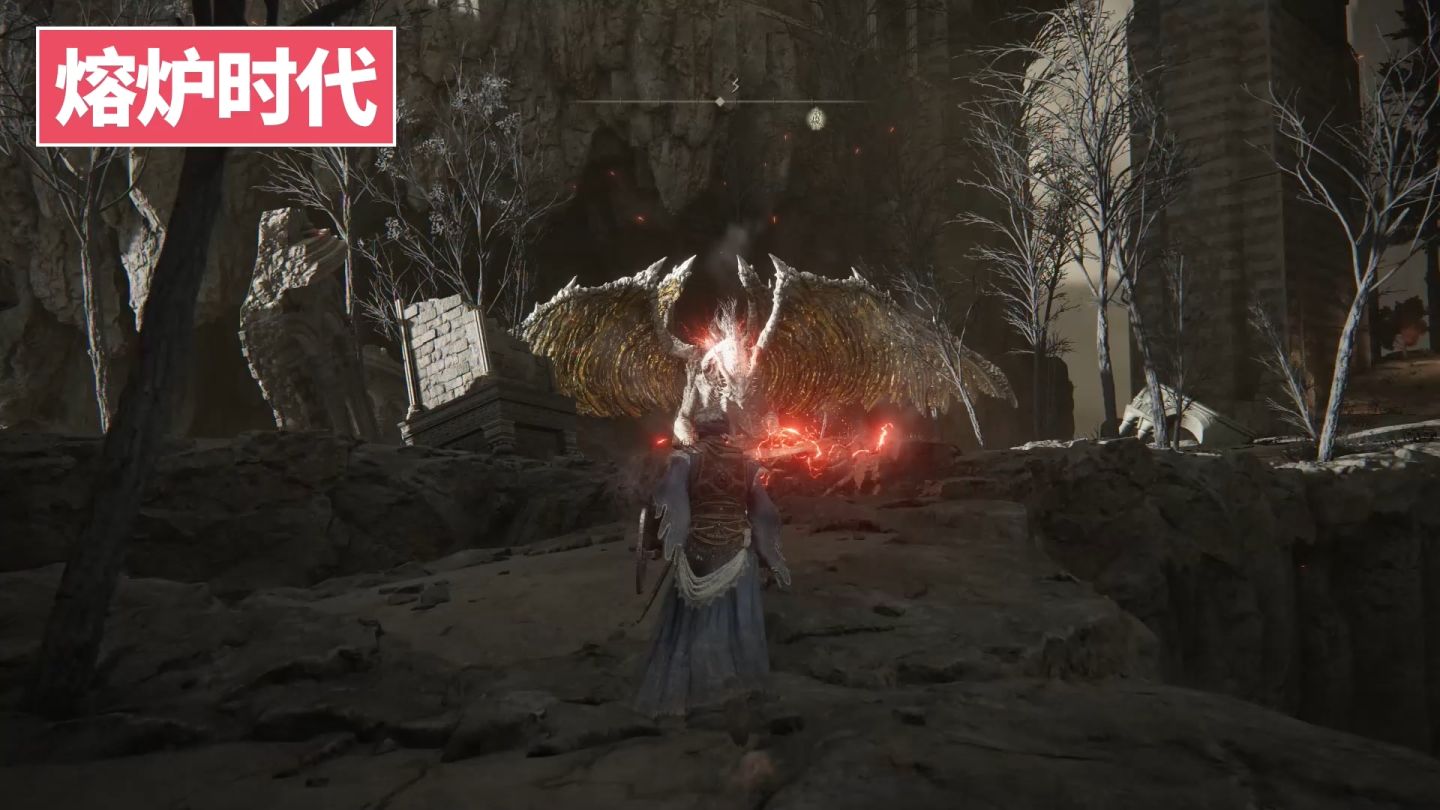 「环学01」法环破碎，褪色成神，艾尔登法环讲了一个什么故事？