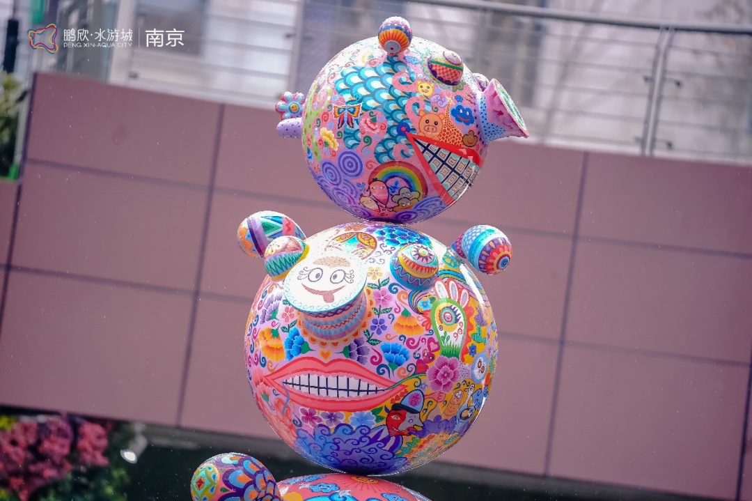 破局“藝術+商業”壁壘，深解南京水游城的場景化美學