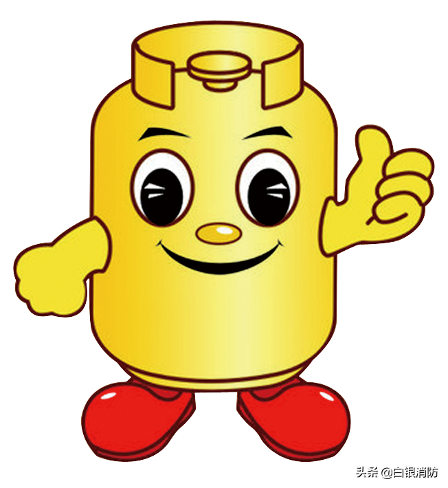 煤气罐阀门开关方向图解(三步正确处置液化气罐着火)