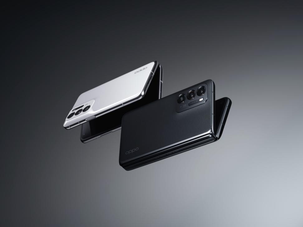 OPPO Find N发布，折叠屏手机进入新纪元