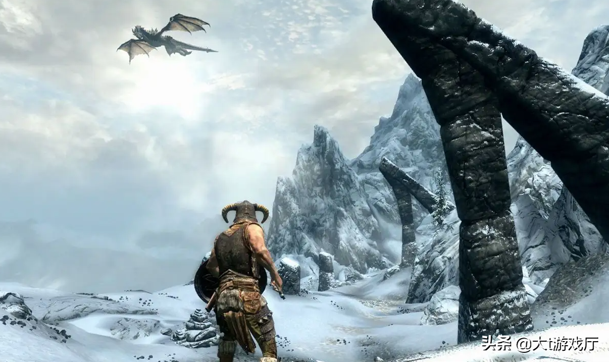 十年也玩不够的三款大型单机，也是无数玩家们的最爱