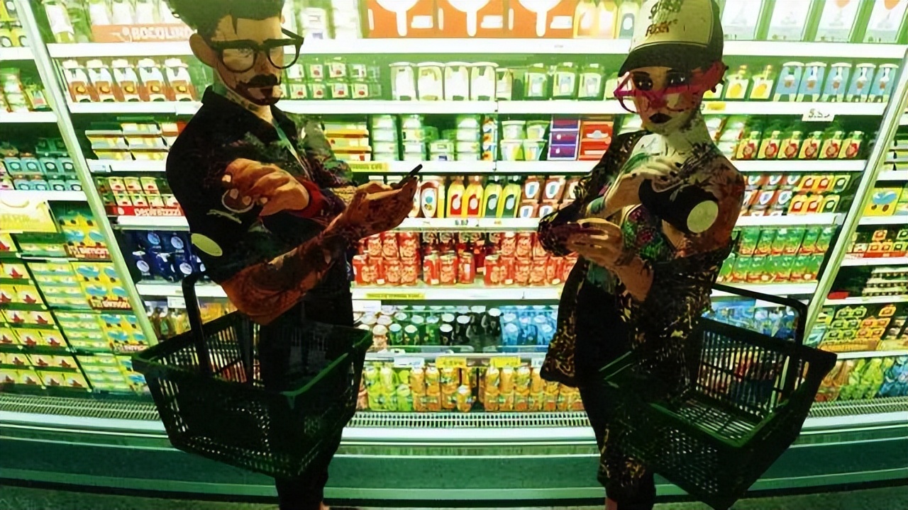 人类很有趣，结构相同爱却不同