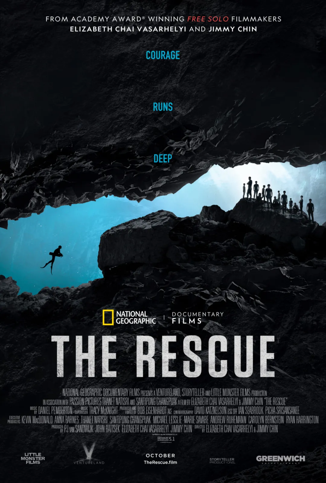 「比恐怖片还恐怖」，泰国洞穴救援内幕曝光，孩子被打麻醉剂