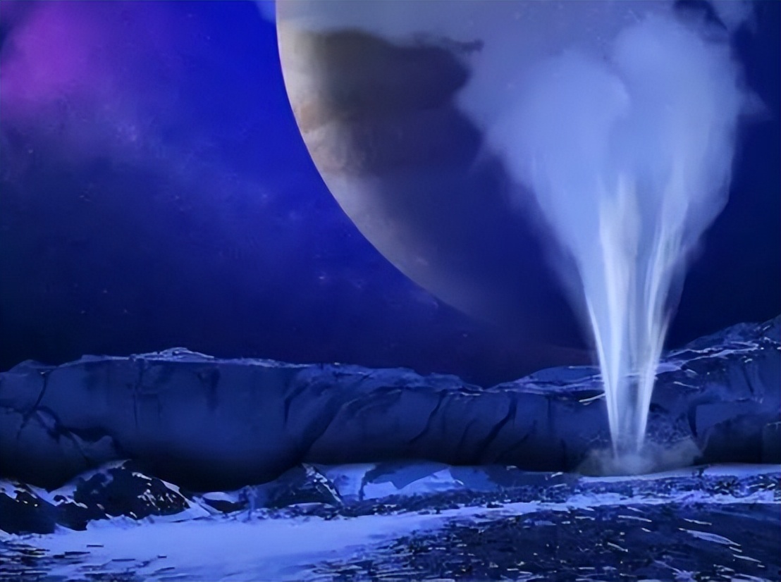 美国科学家：木卫二冰下海洋或存在氧气，很可能孕育出大量生命