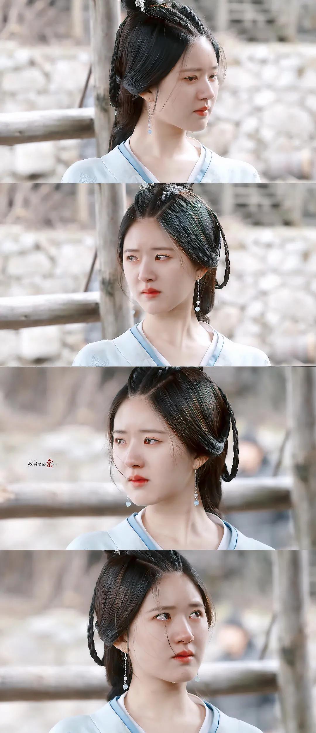 星汉灿烂 疑商CP 吴磊 赵露思 手机壁纸