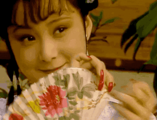 87《红楼梦》剧组最遭人嫉妒的女孩，漂亮，不跟组，加戏，不梳头