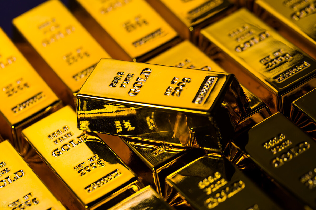 黄金价格回收多少钱一克2021，中国金店黄金多少钱一克？