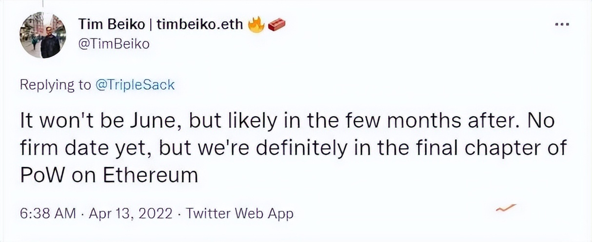 以太坊淘汰显卡推迟：ETH2.0又又又延后