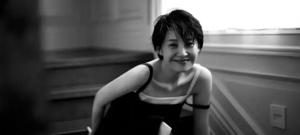 “京圈公主”许晴，一直都是“风韵犹存”，集万千宠爱于一身