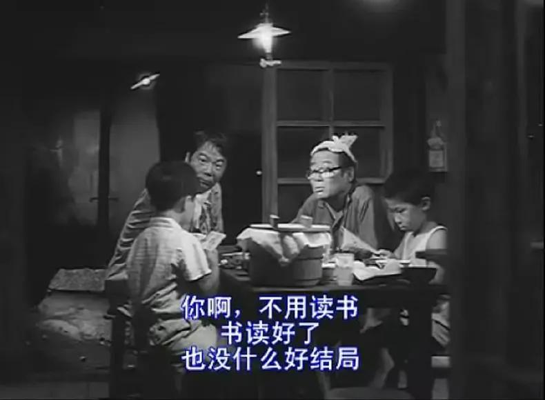 世界电影（0170）日本电影《泥之河》（1982）剧照欣赏