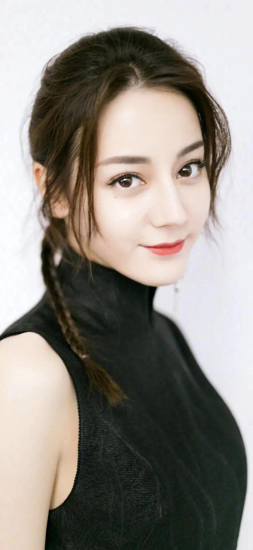 迪丽热巴高清美图