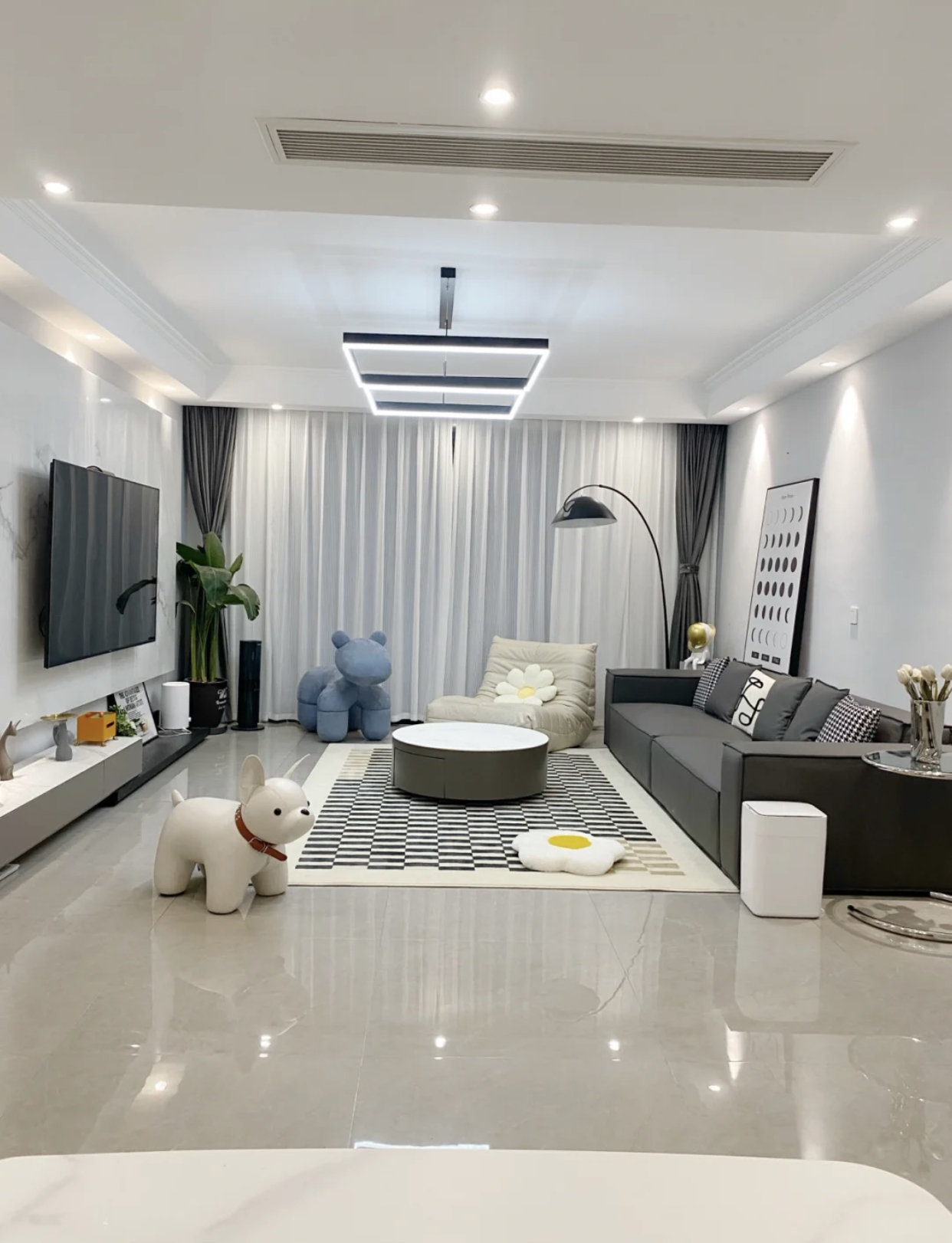 入住后才发现,干净才是一个家最好的修养,不能再邋遢下去了
