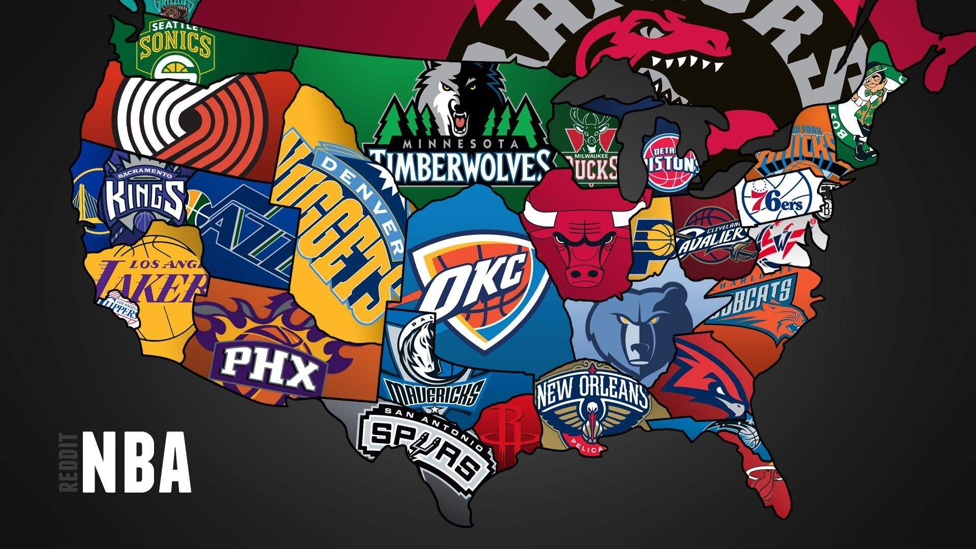 中国为什么喜欢nba(为什么我们如此热爱NBA（写给曾将汗水洒遍球场的，热血的我们）)