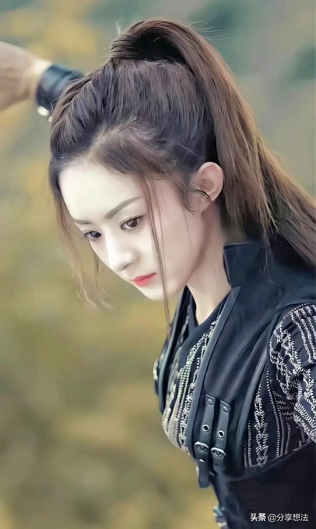 赵丽颖古装壁纸