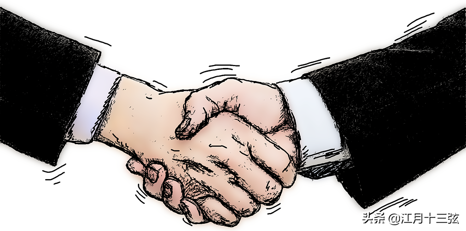 合同甲方和乙方的区别（签合同时）