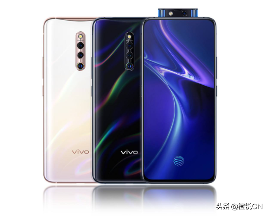 vivo X系列发展历程回顾：与OPPO R系列、Reno系列并肩的线下之王