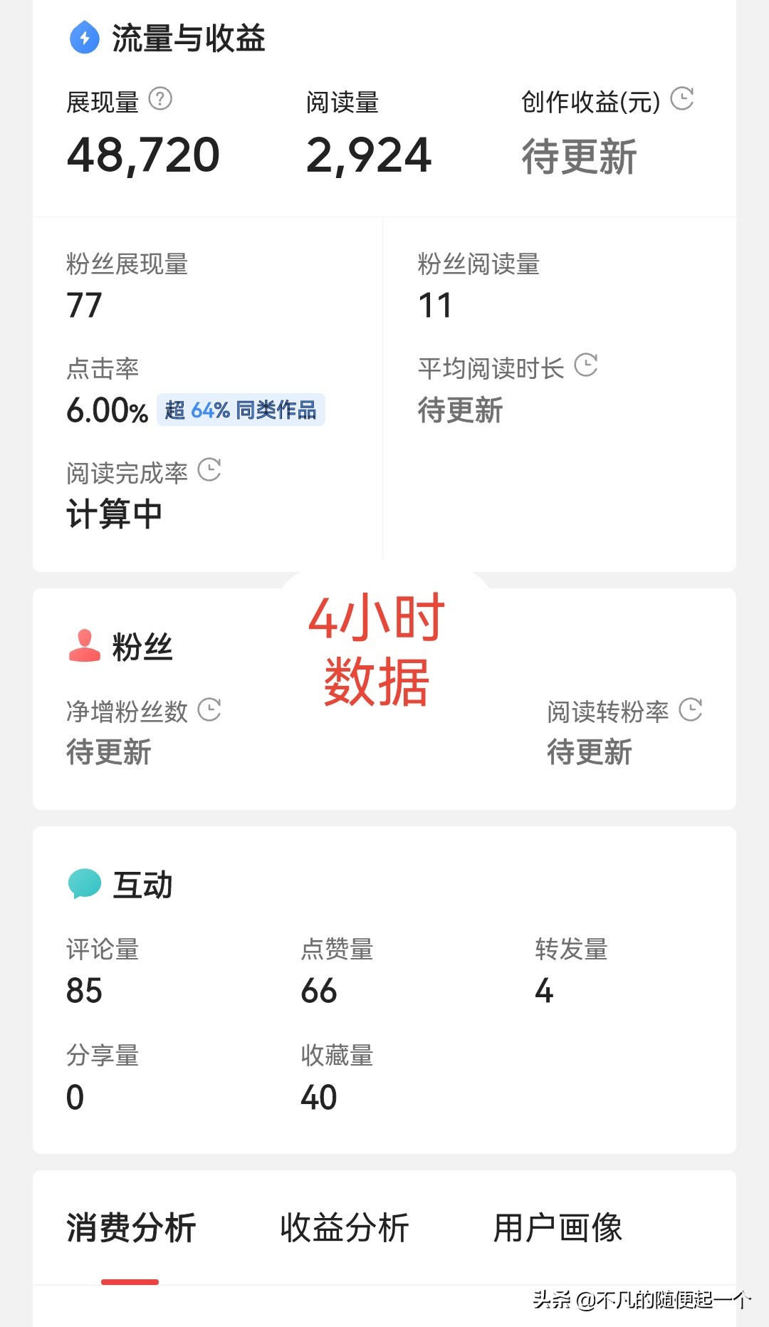 1小時(shí)20000的展示量，一篇好文章要注意這些方面