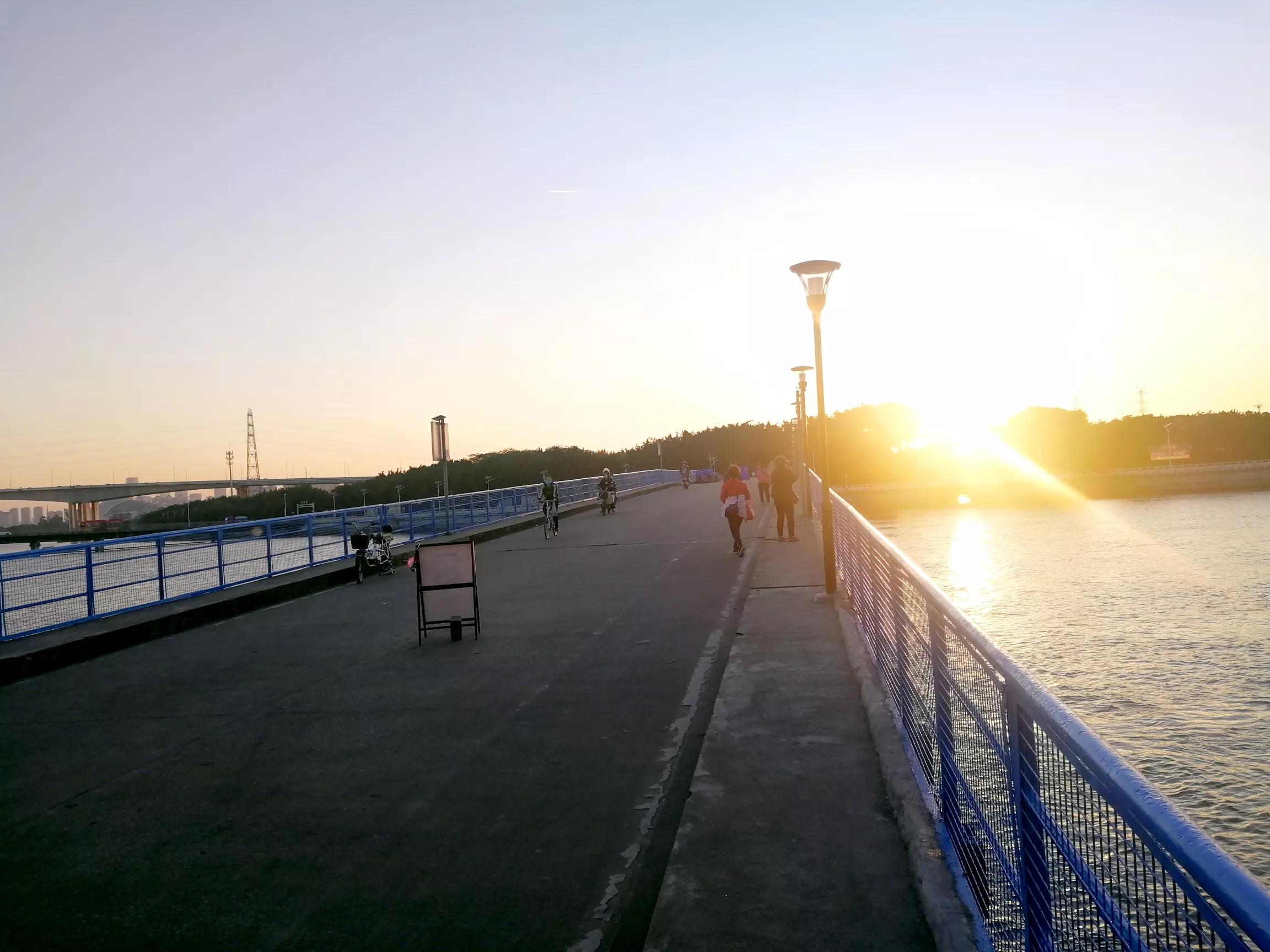 地铁4号线大学城游玩攻略，领略那不一样的广州大学城风光（C篇）