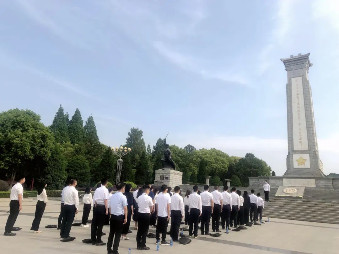 在青春赛道上把牢理想信念总开关！湖北举办年轻公务员党史党性教育培训班