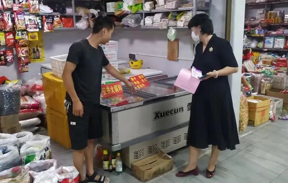 漳州市市场监管局全员发动助力创城攻坚