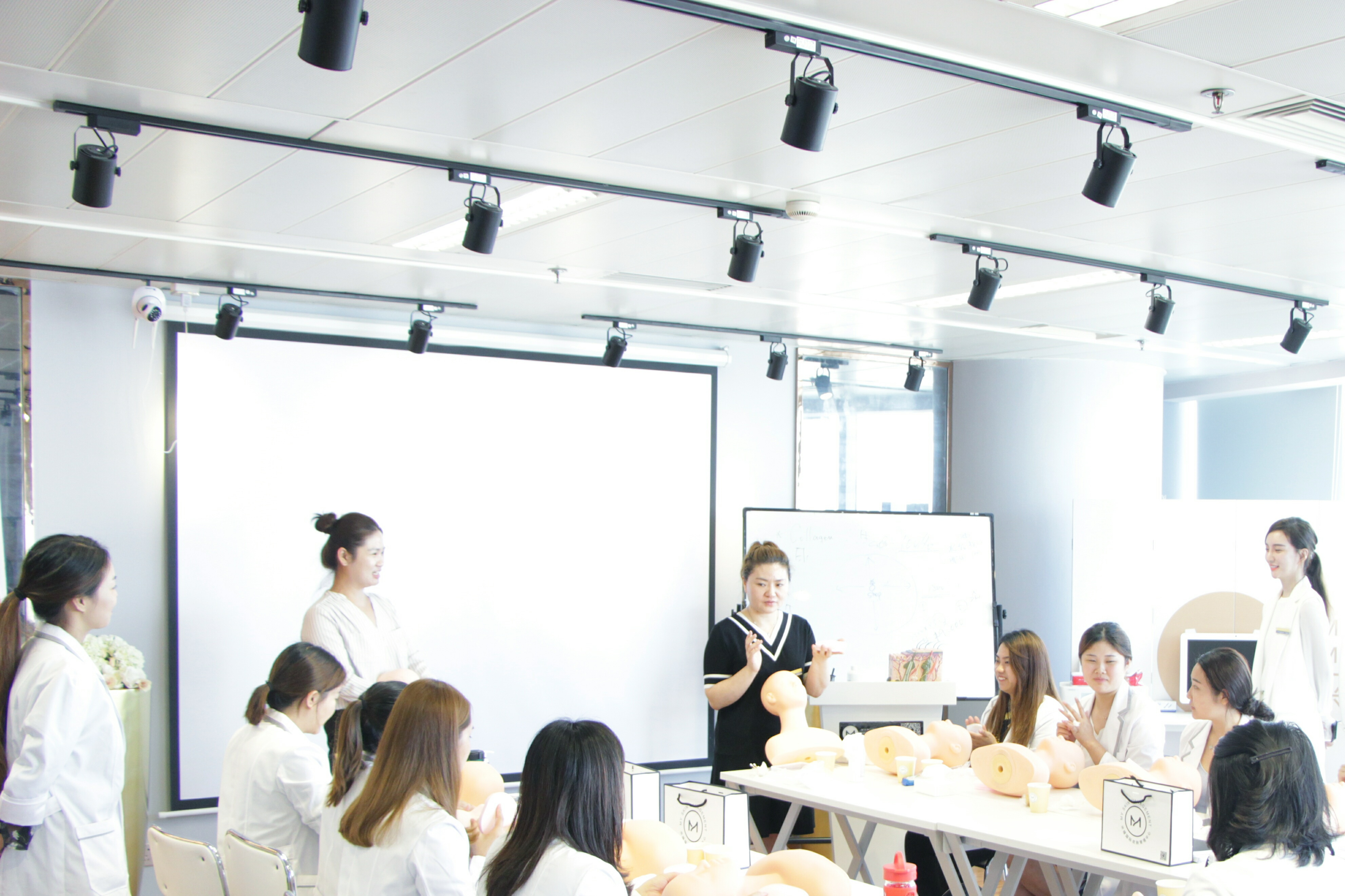 必修课：如何让你的美容院培训事半功倍