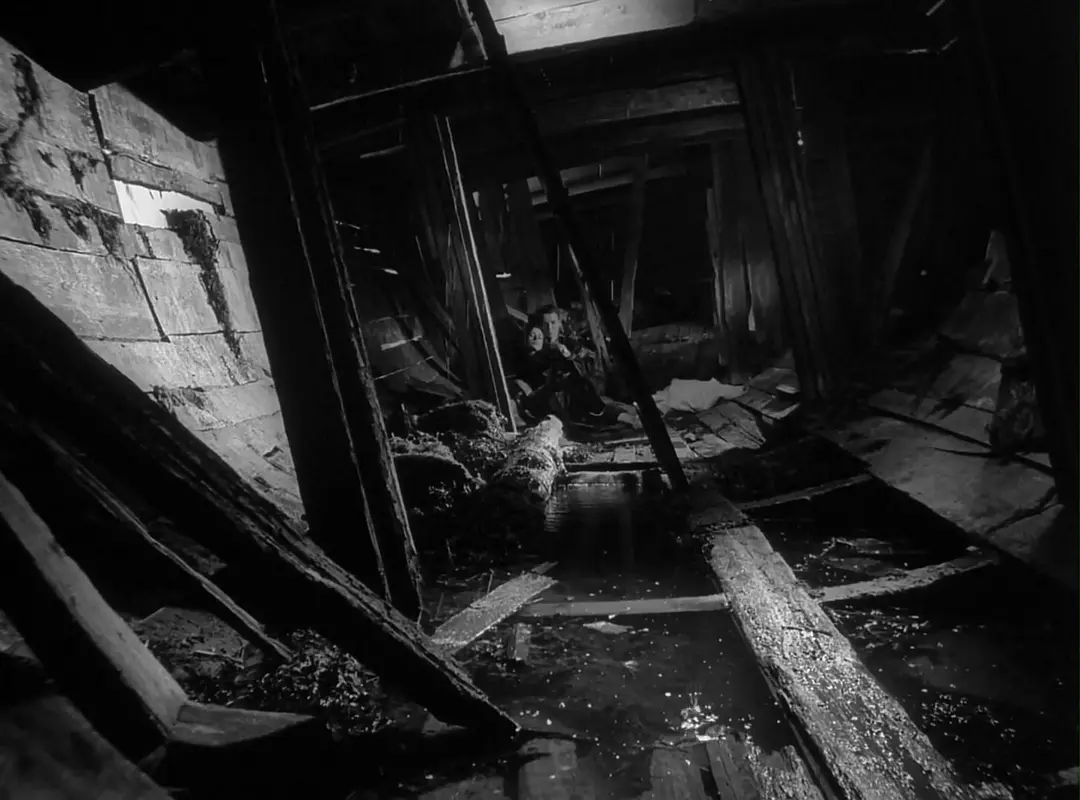 让灯光成为故事中的一个角色，唯有英格玛·伯格曼的《犹在镜中》