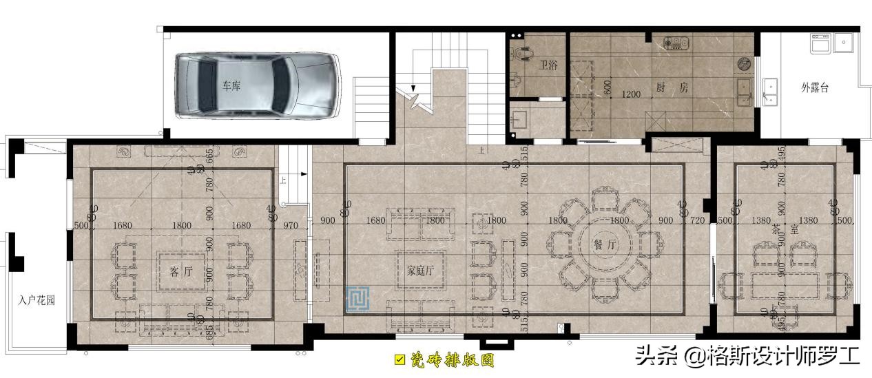 装修了上百套房，总结出瓷砖“6必要”，不是固执，关键是省钱