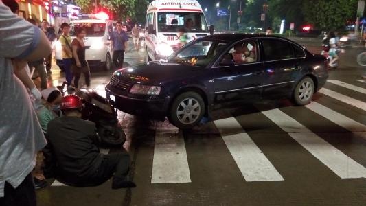 我們開車的，遇到交通事故怎么辦？