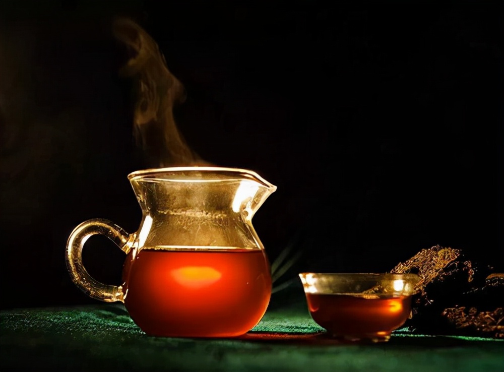 黑茶入門級講解來了，學完這篇就懂了