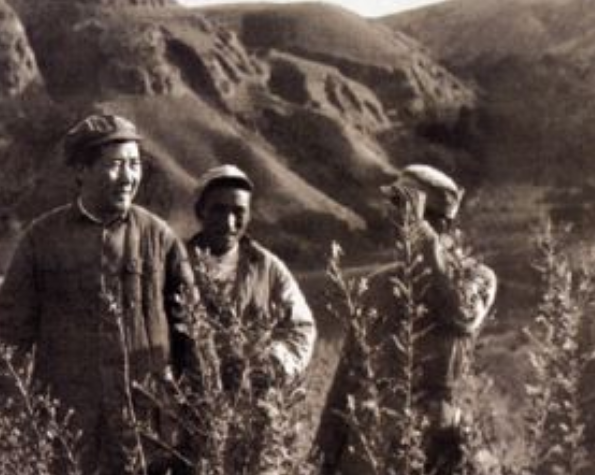 1944年，侯家沟两个村子妇女都不能生娃，毛主席：是不是水有问题