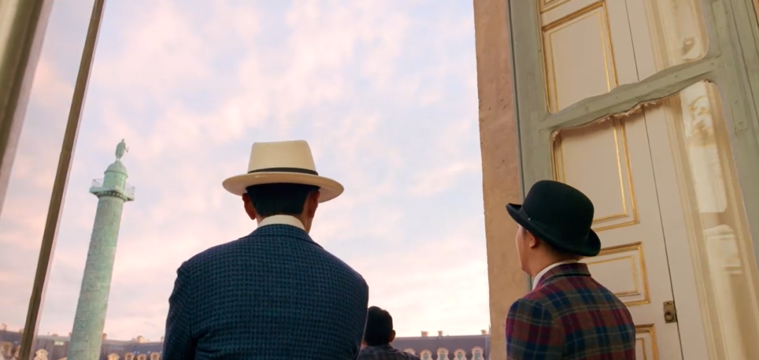 周董《最伟大的作品》上线啦！这些地标和艺术彩蛋你都发现了吗