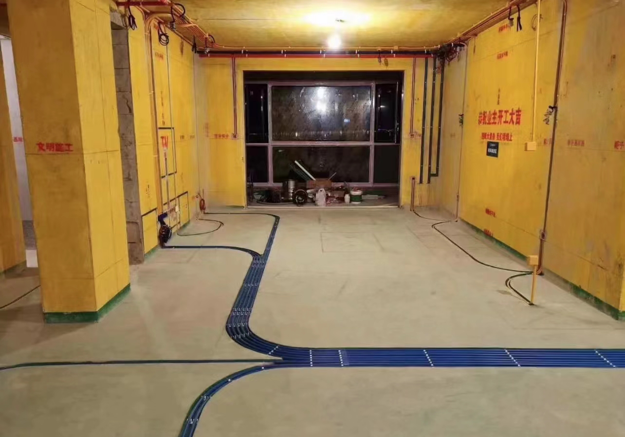 假如水电师傅说真话，改水电就不会花那么多钱，还不够用