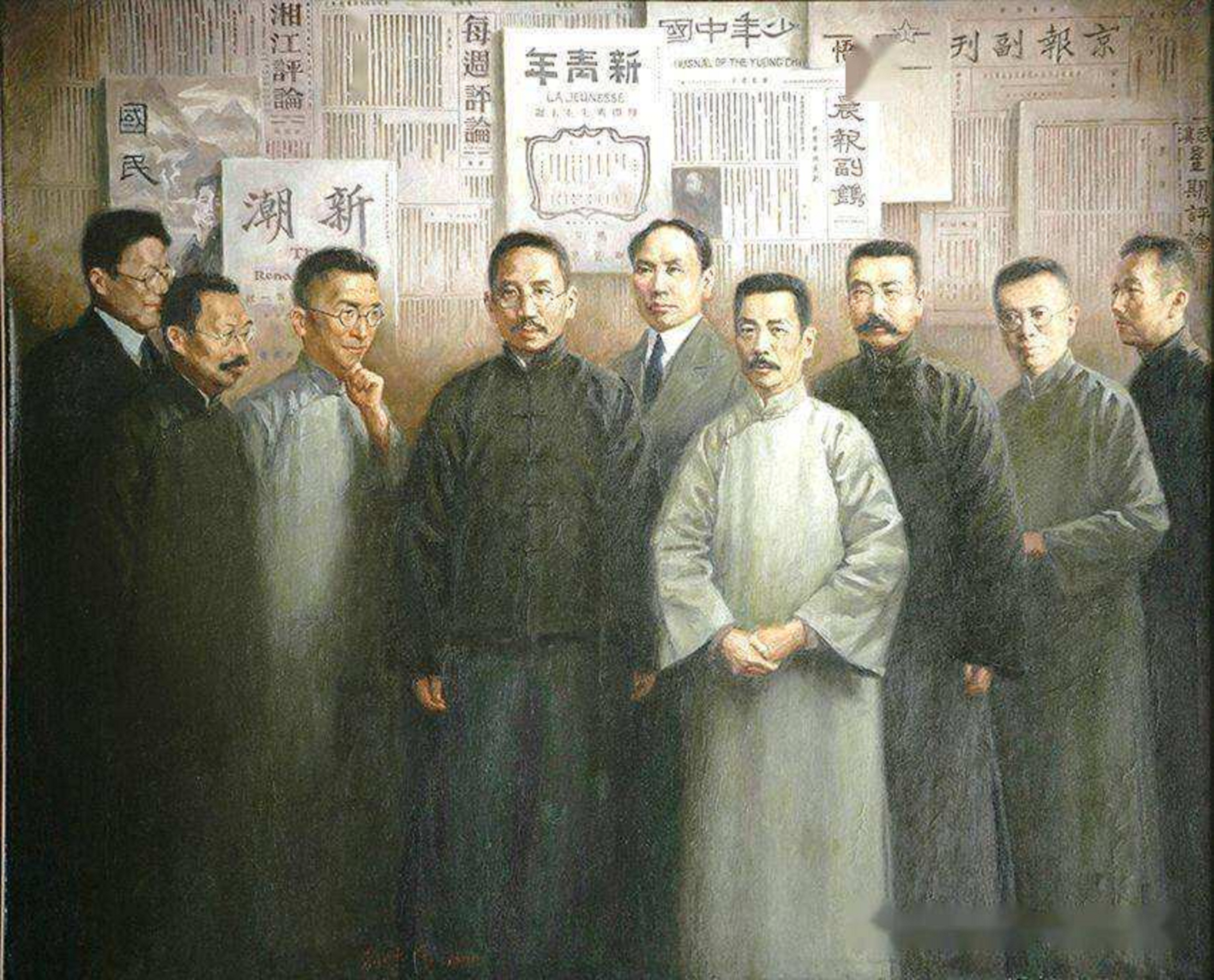 他曾带头火烧赵家楼，却转身投靠日本，13岁女儿：我不要汉奸爸爸