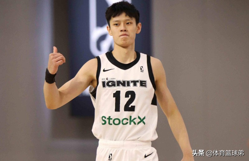 为什么nba球员不参加比赛(真没希望登陆NBA了？但小将仍在坚持，因为他想强斩一份NBA合同)