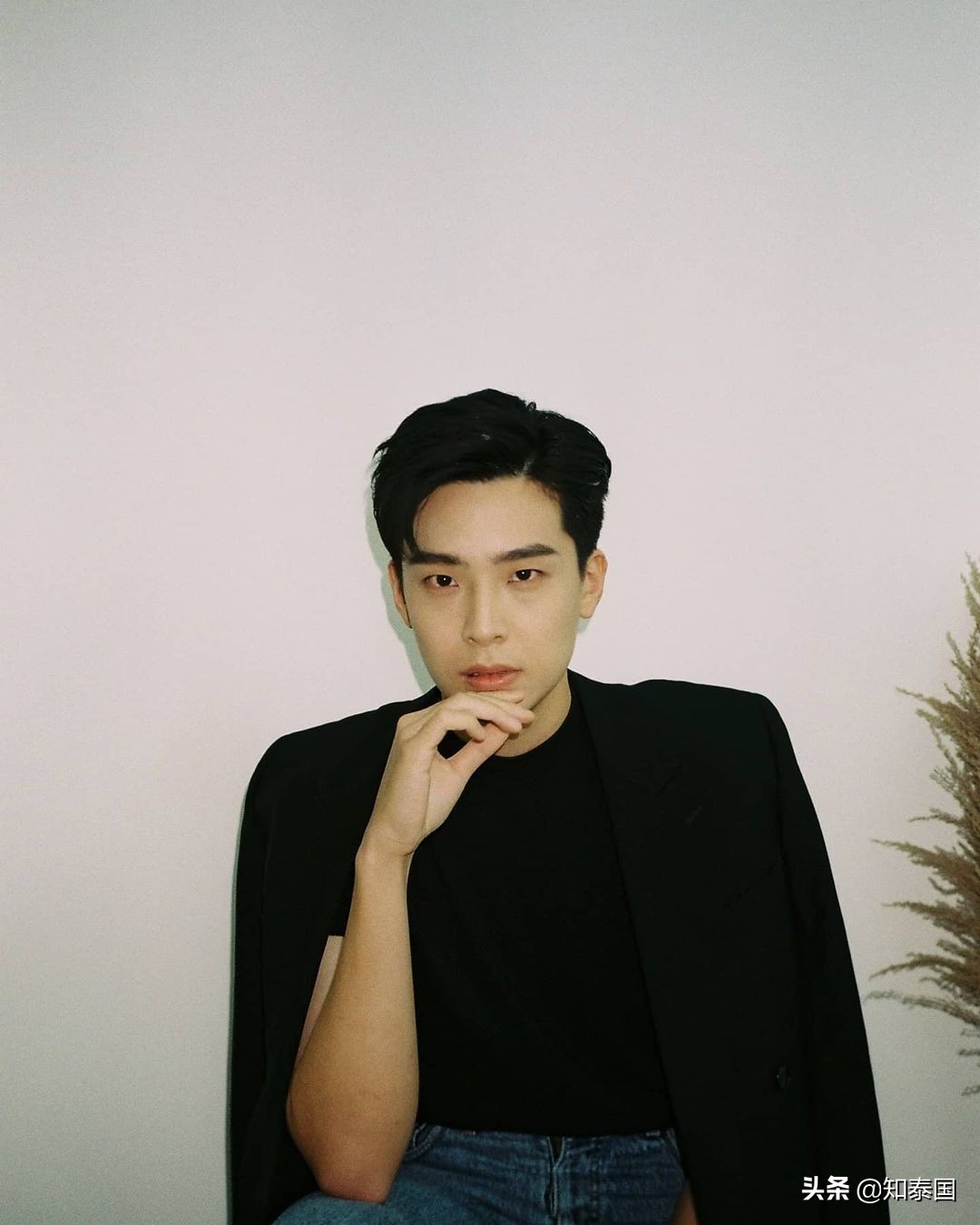 泰国近期大热男星盘点第二波，速来认人