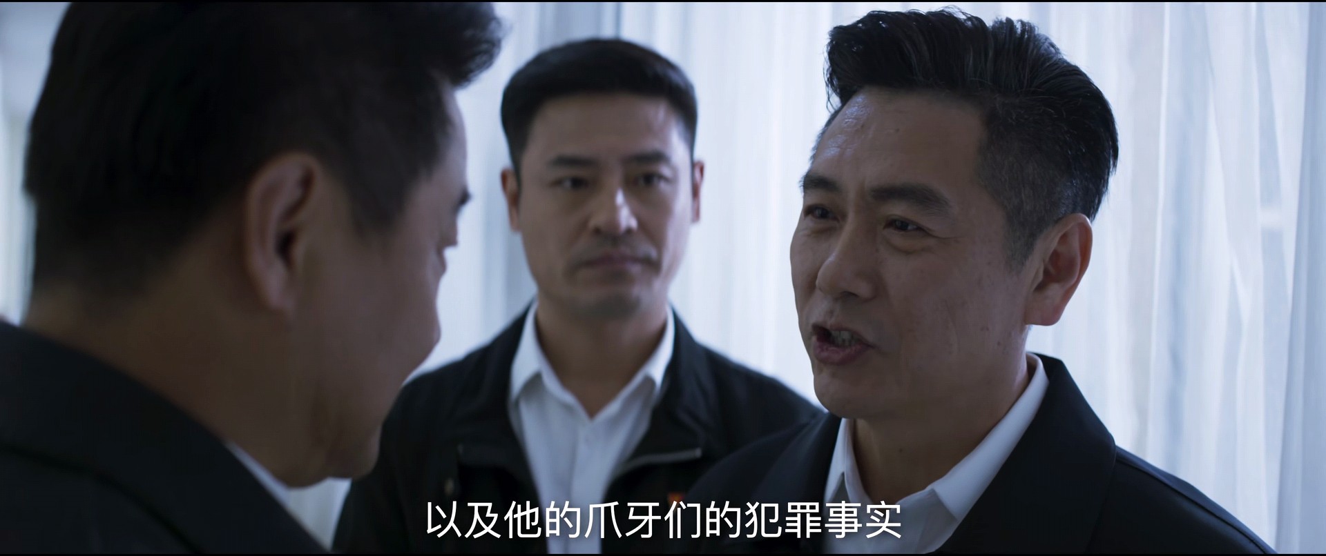 《对决》大结局不过瘾？别急，5部重磅犯罪悬疑剧待播，全是大剧