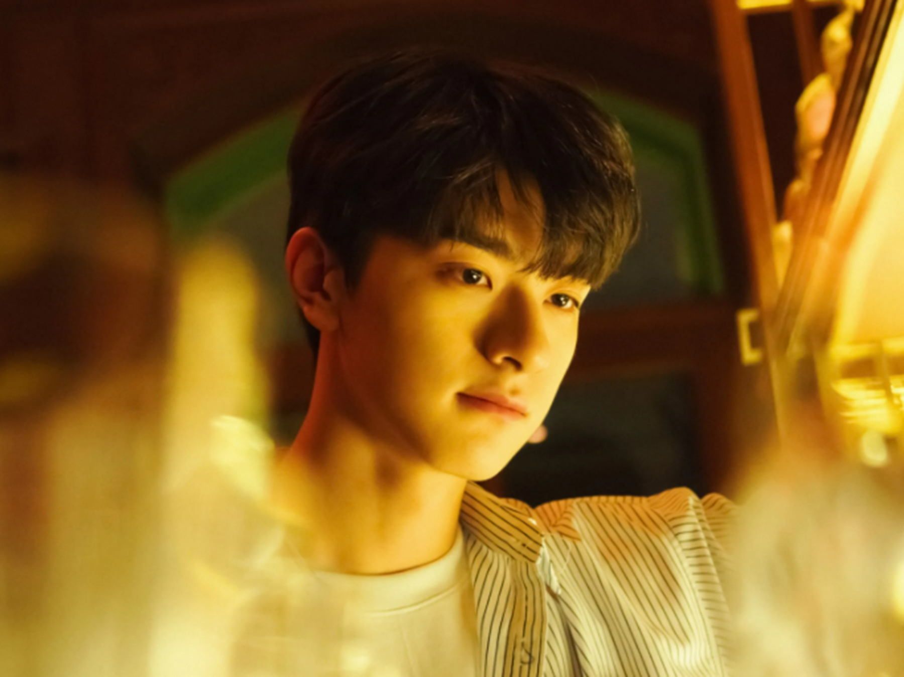 颜值和实力共存的林一,凭借青春校园剧走红,如今事业正在上升期