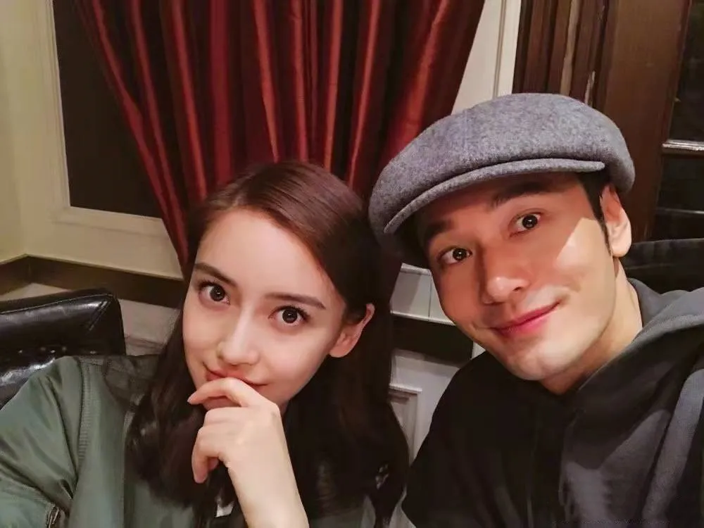 杨颖官宣离婚前还在秀恩爱,疑为新剧加热度,任嘉伦被利用了吗