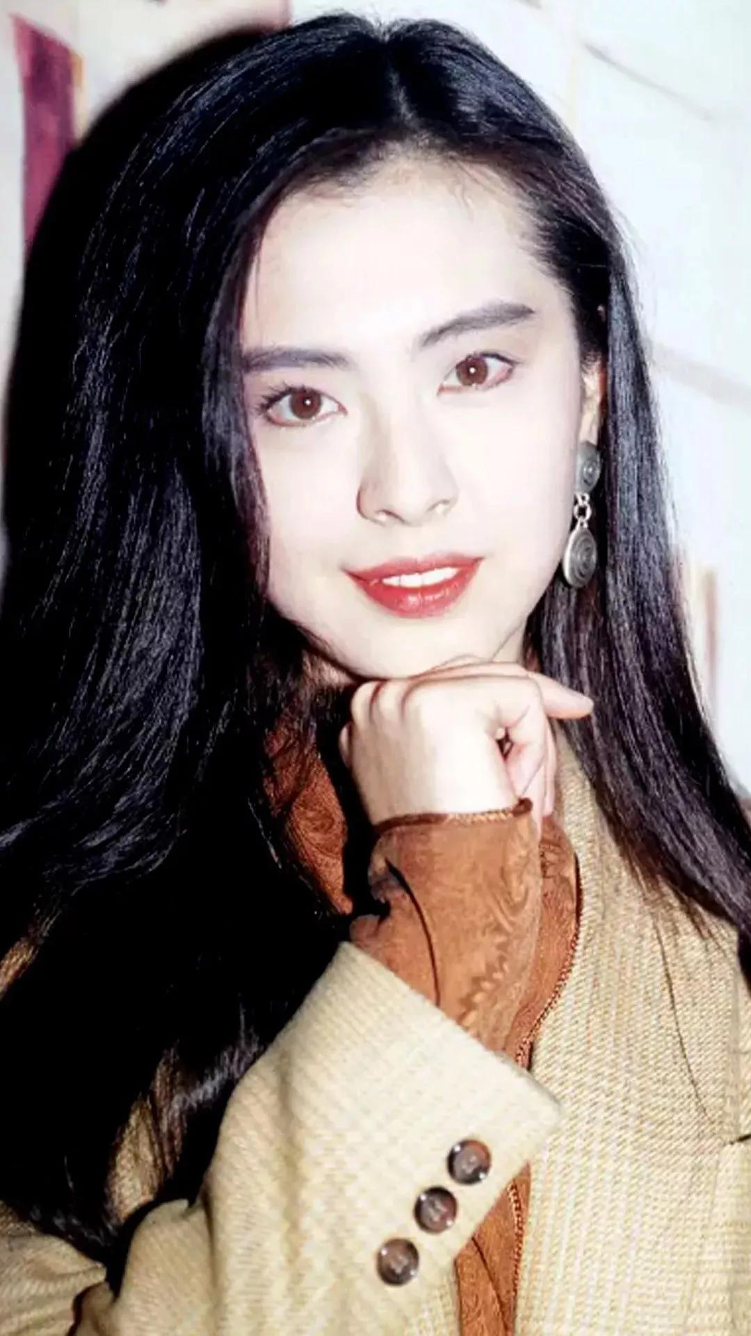 王祖贤，30张精美的照片