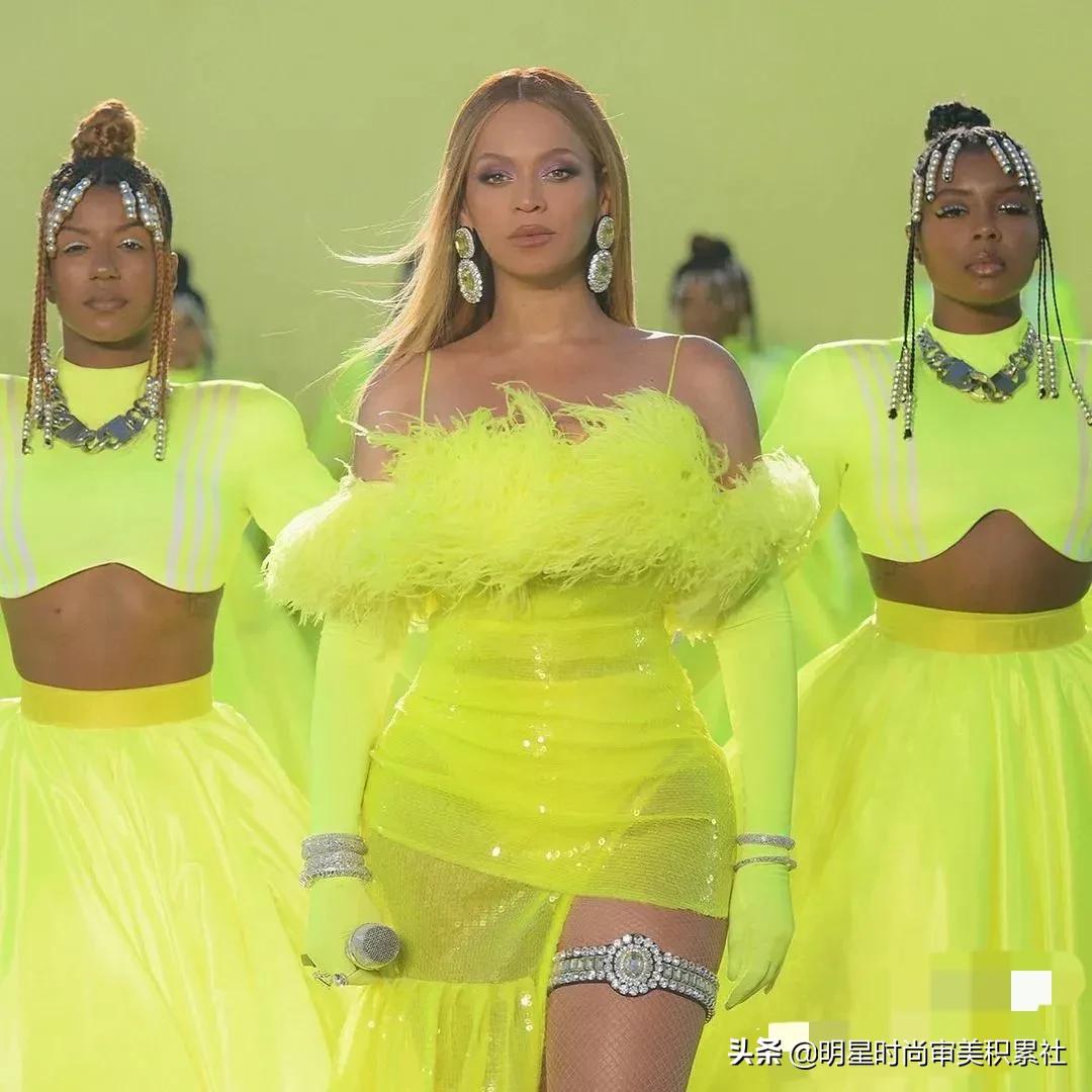 Beyoncé｜流行天后碧昂丝经典造型合集
