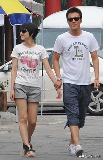 高圆圆的浪漫情史:爱过夏雨,还曾与张亚东同居5年,最终情定赵又廷