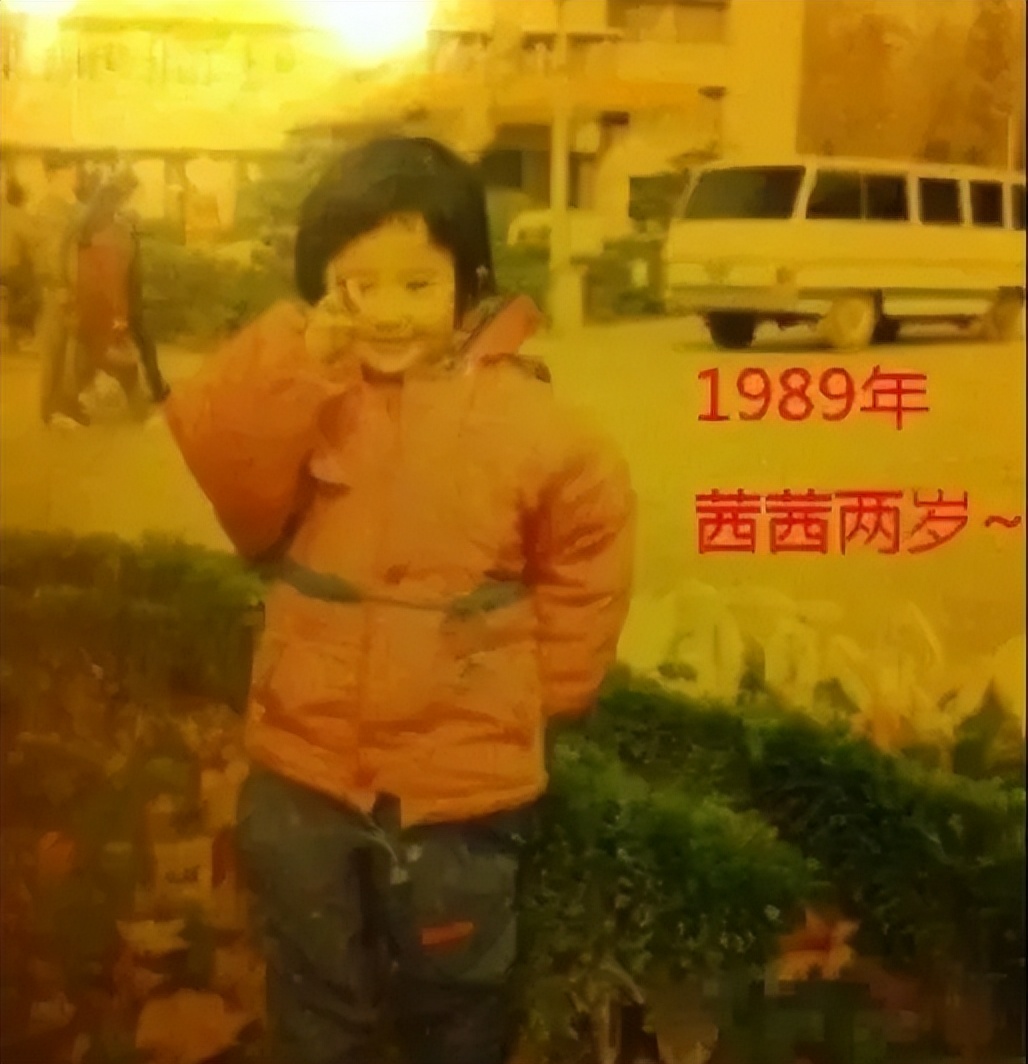 小刘亦菲，模样人见人爱