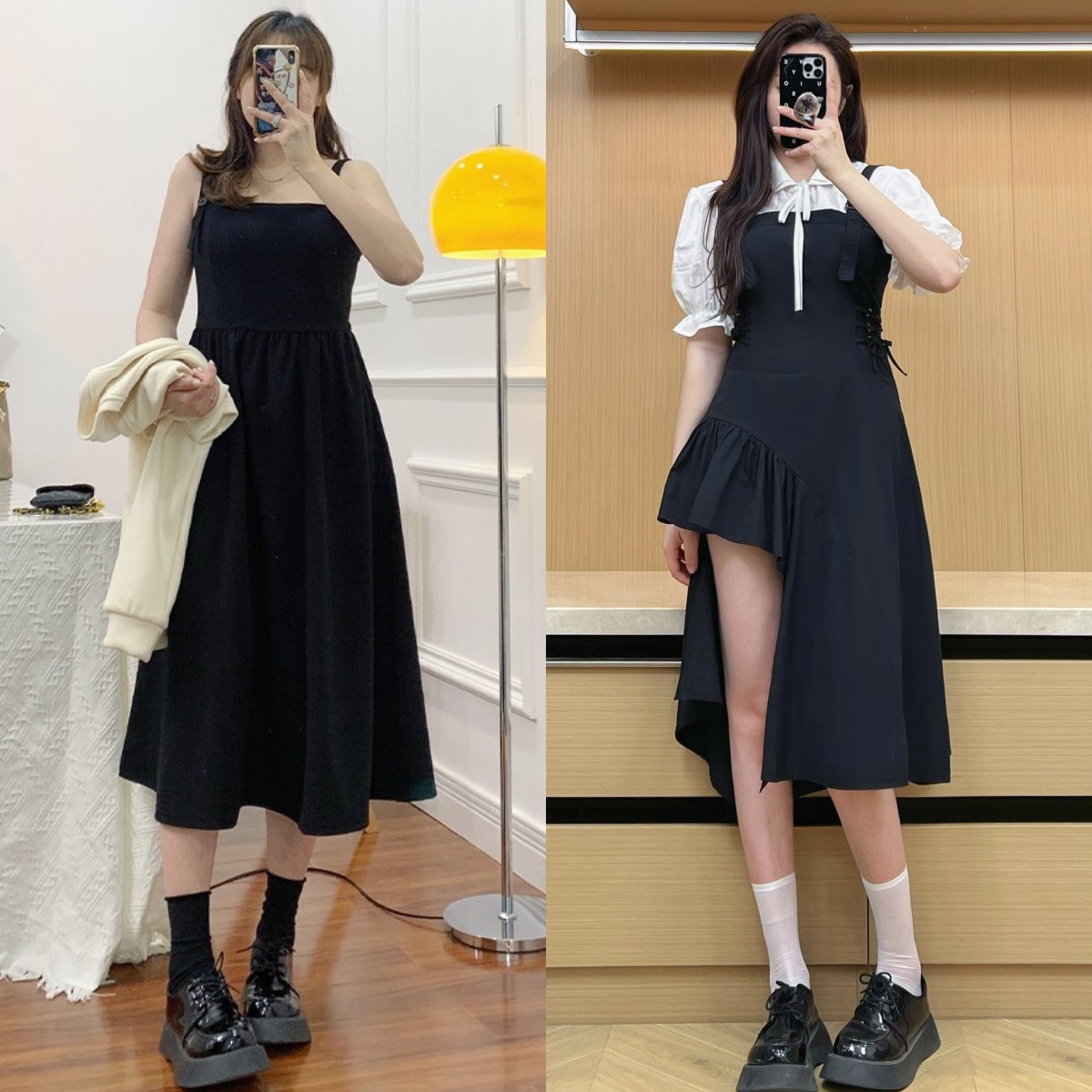 胖人适合穿什么裤子（微胖女生穿什么更显瘦）