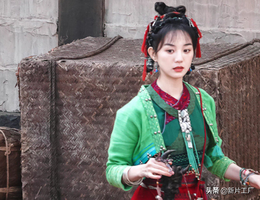 《驭鲛记》捧红了俩配角，一男一女，如今都做了主角，好难得