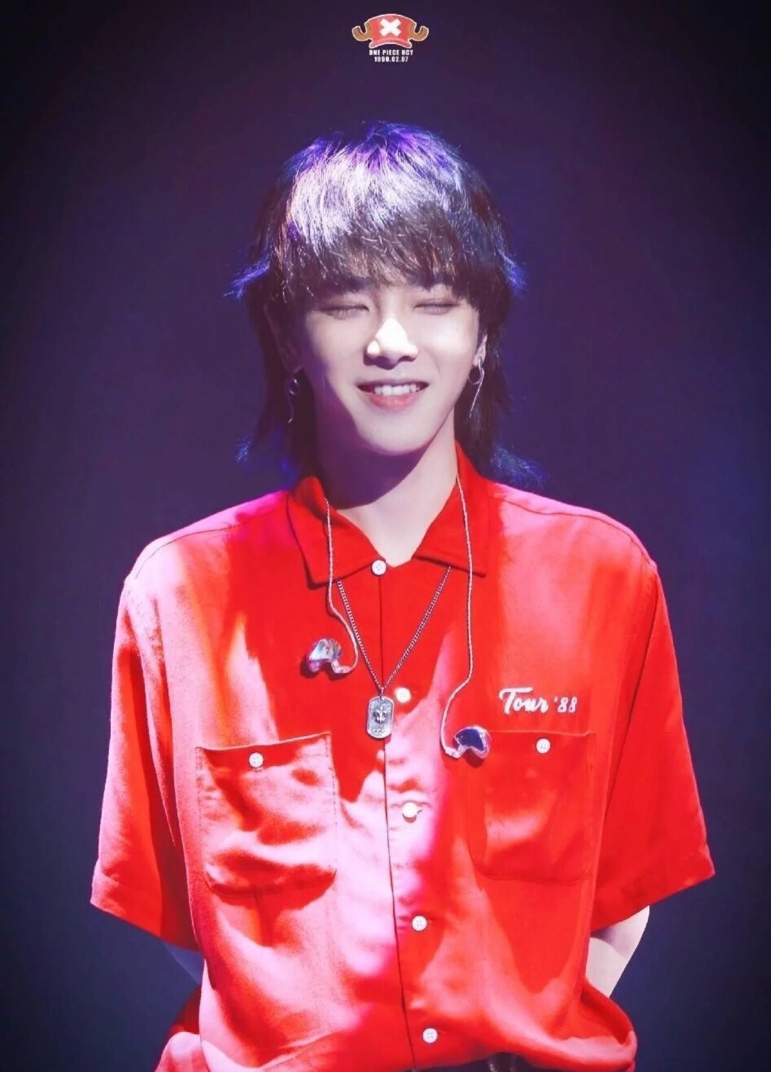 男星衣品—华晨宇（二）