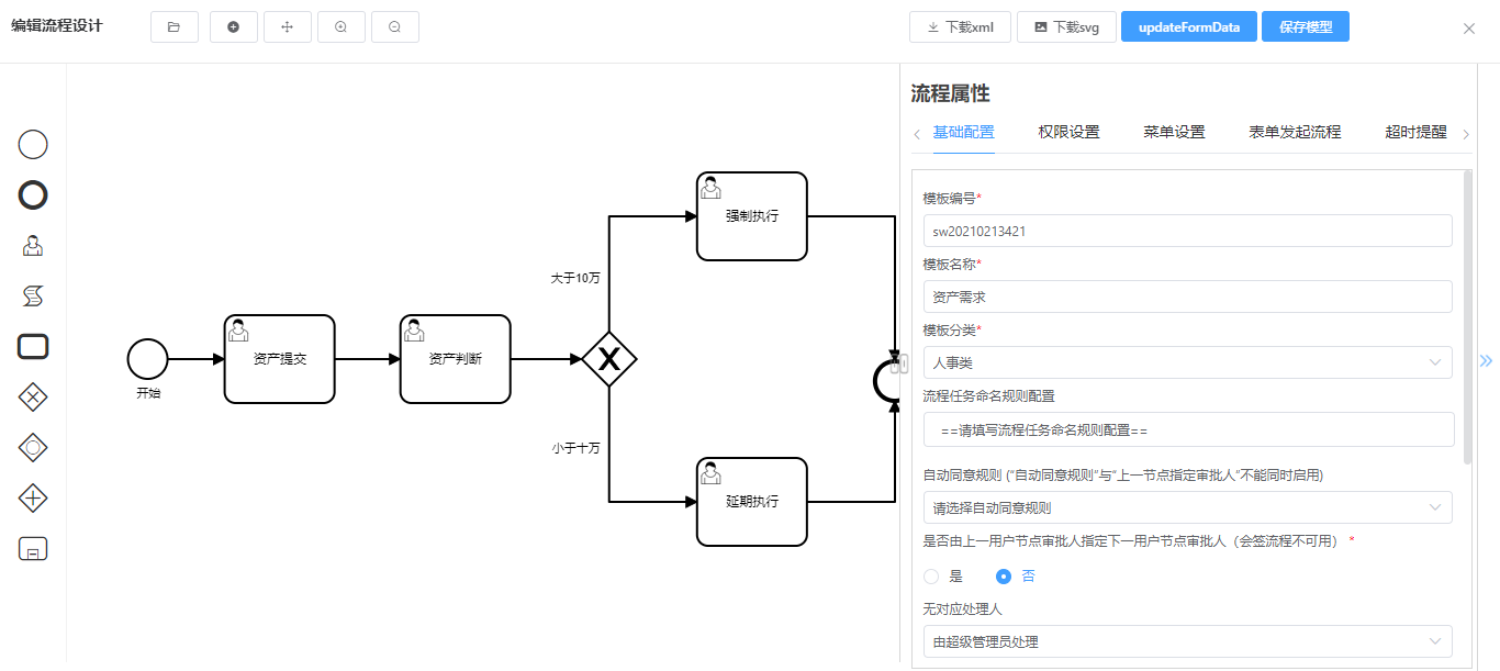 BPM管理系统解决方案