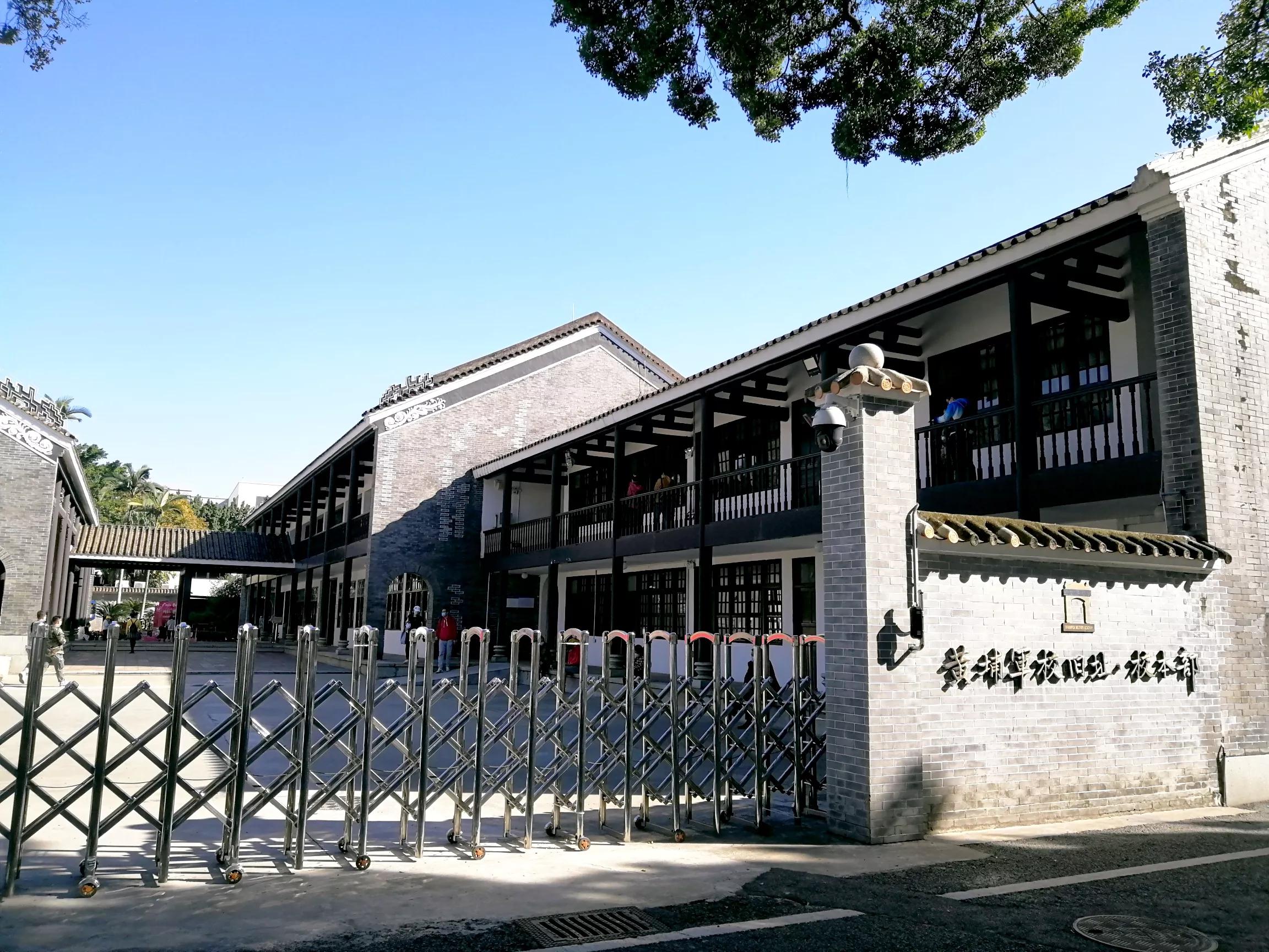 地铁4号线大学城周边游玩攻略，领悟独一无二的长洲岛景象（D篇）