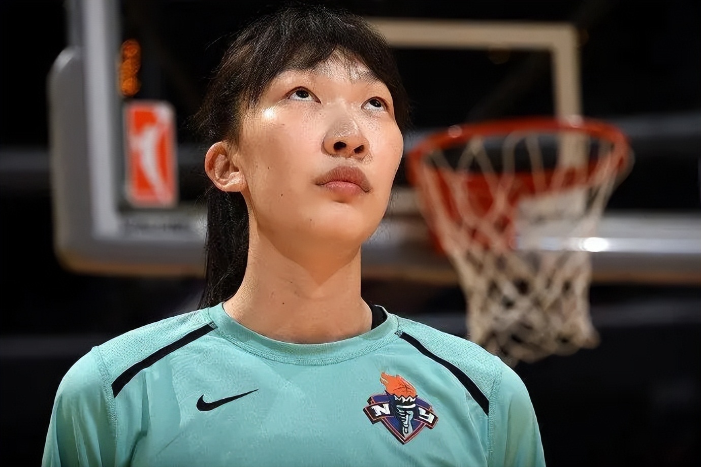 wnba和cba哪个厉害(WNBA全明星开打！韩旭亮相三分大赛，女篮全面领先男篮，差距太大)